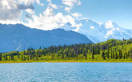 Wrangell–St. Elias National Park Travel Insurance